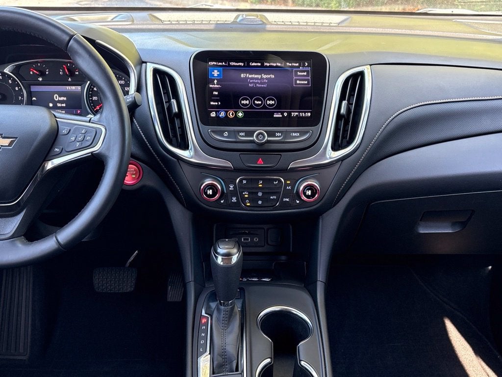 2021 Chevrolet Equinox Premier