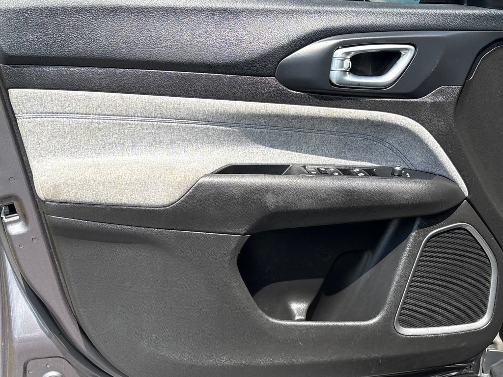 2024 Jeep Compass Sport
