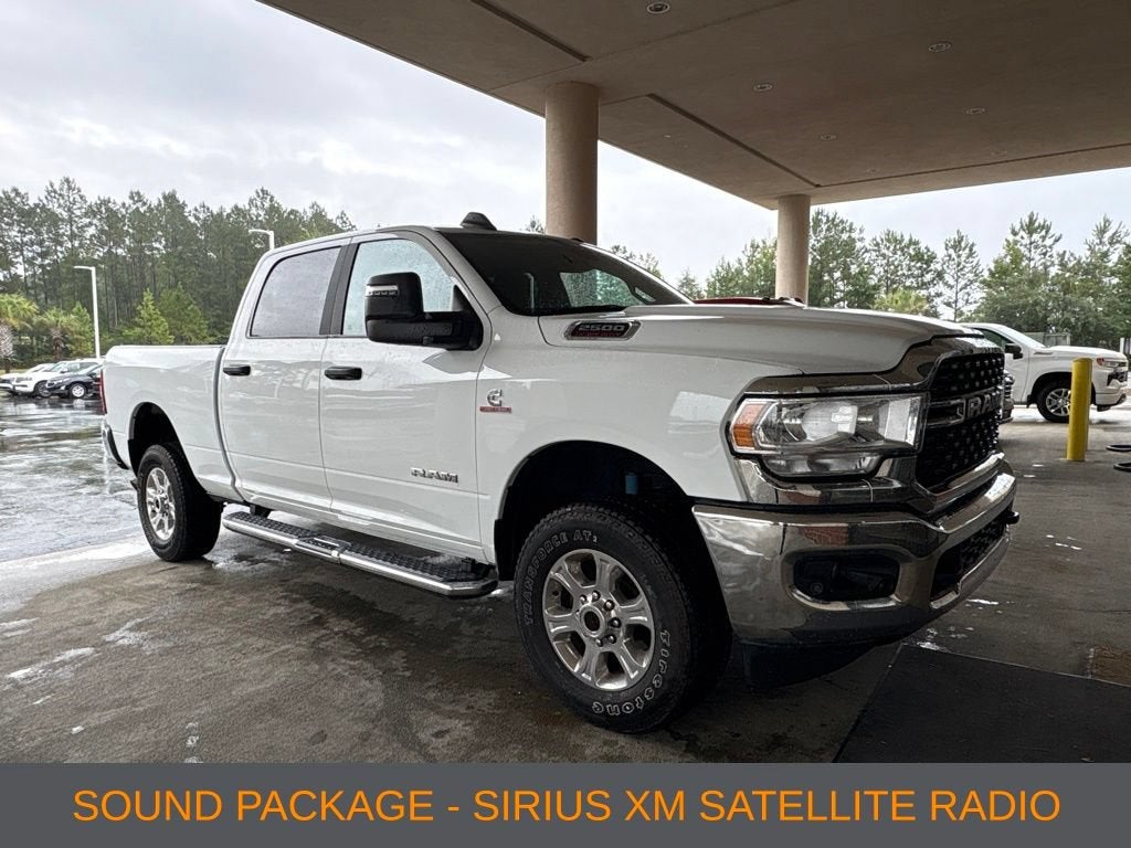 2024 RAM 2500 Big Horn