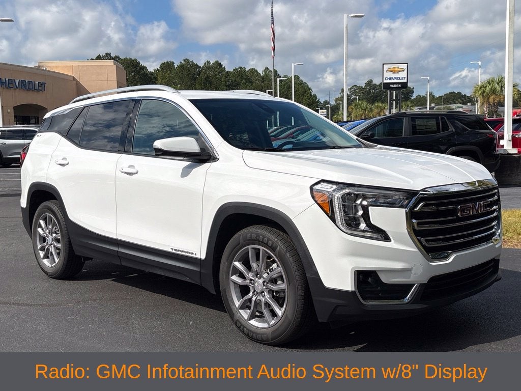 2024 GMC Terrain SLT