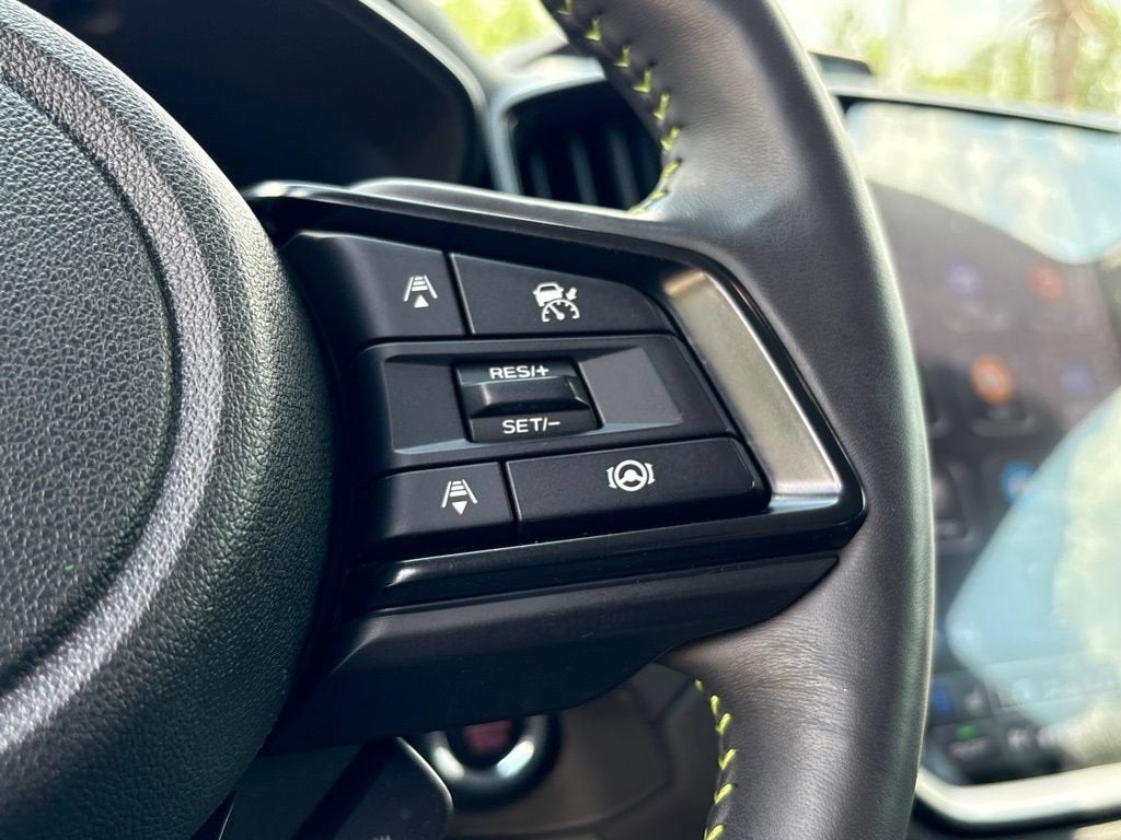 2025 Subaru Ascent Onyx Edition Touring