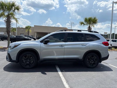 2025 Subaru Ascent Onyx Edition Touring