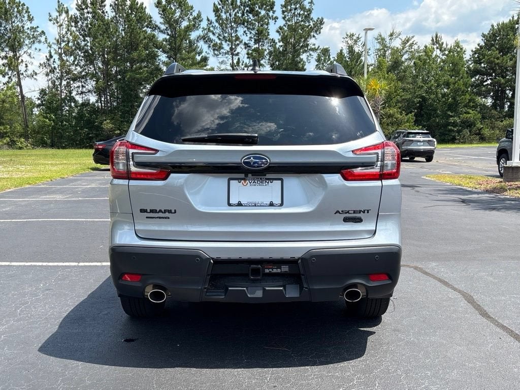 2025 Subaru Ascent Onyx Edition Touring