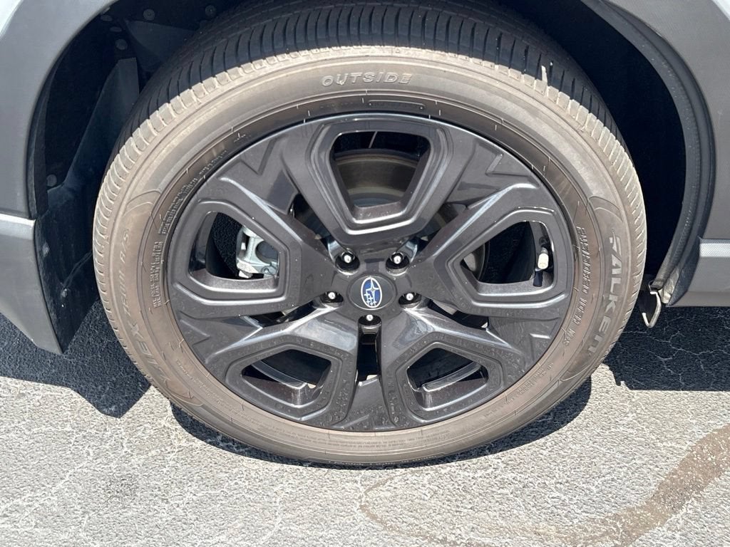 2025 Subaru Ascent Onyx Edition Touring