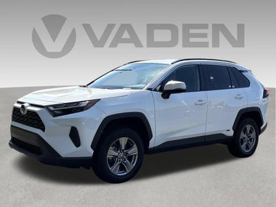 2024 Toyota RAV4 Hybrid LE