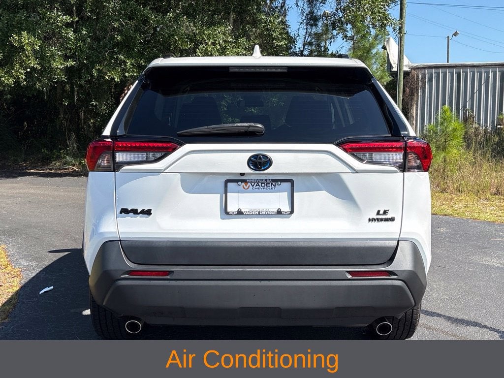 2024 Toyota RAV4 Hybrid LE