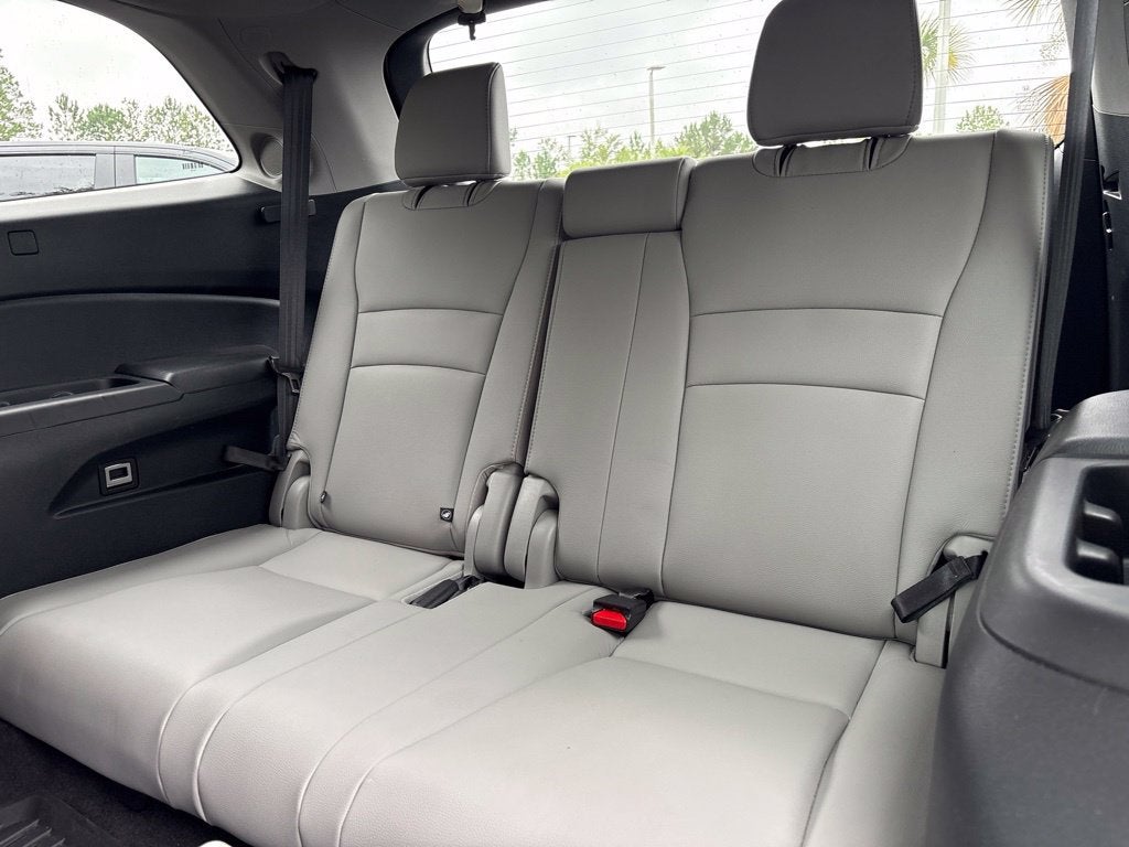 2022 Honda Pilot Touring 7-Passenger