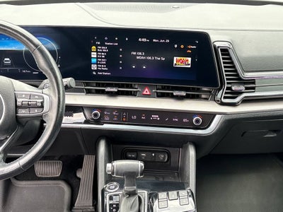 2024 Kia Sportage SX-Prestige