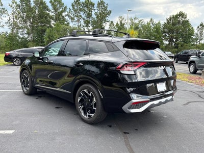 2024 Kia Sportage SX-Prestige
