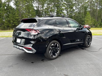 2024 Kia Sportage SX-Prestige