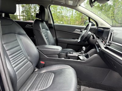 2024 Kia Sportage SX-Prestige