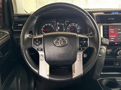 2021 Toyota 4Runner SR5 Premium