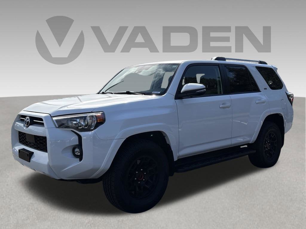 2022 Toyota 4Runner SR5 Premium