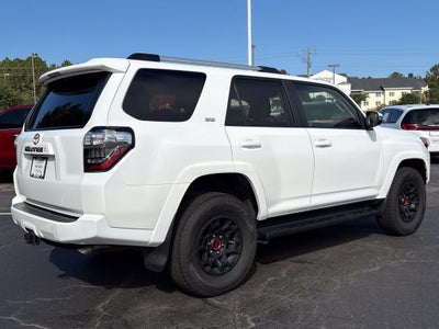 2022 Toyota 4Runner SR5 Premium