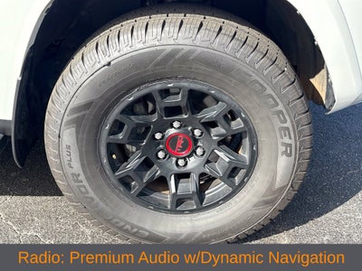 2022 Toyota 4Runner SR5 Premium