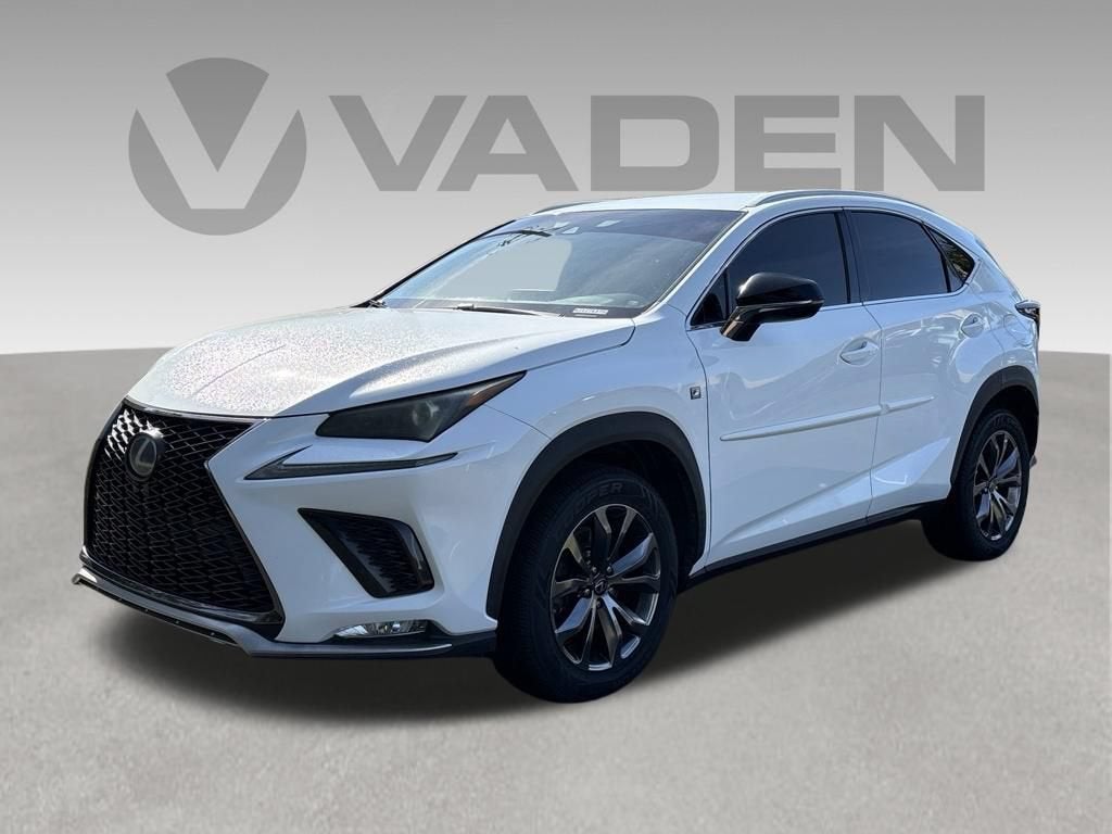 2019 Lexus NX NX 300
