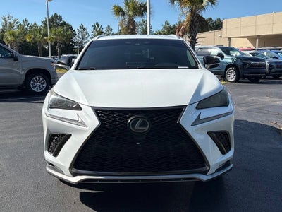 2019 Lexus NX NX 300