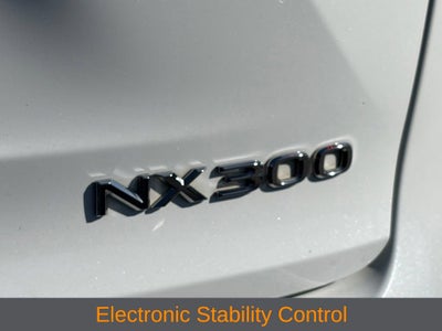 2019 Lexus NX NX 300
