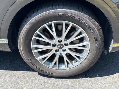 2024 Genesis GV80 NA