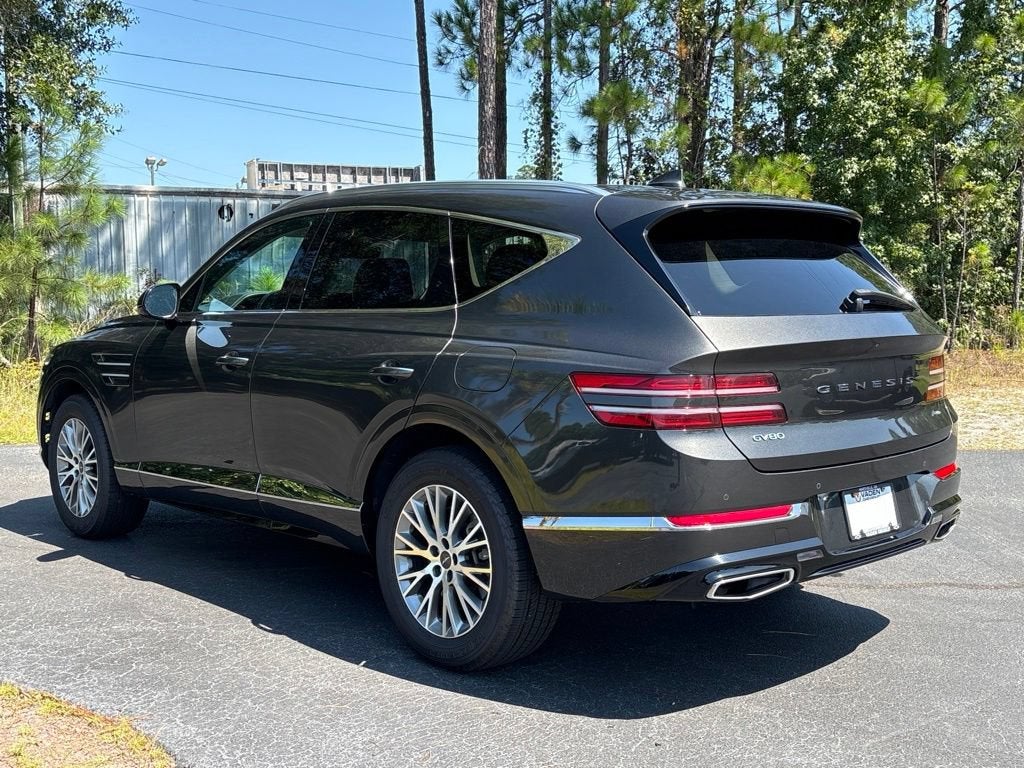 2024 Genesis GV80 NA