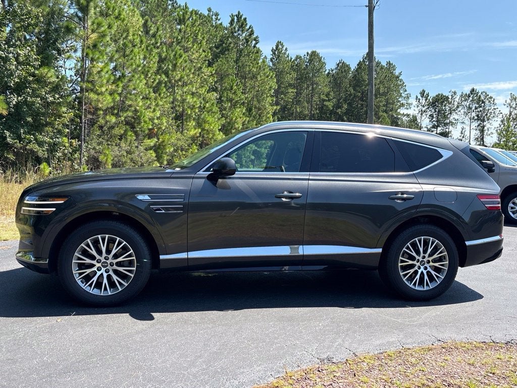 2024 Genesis GV80 NA