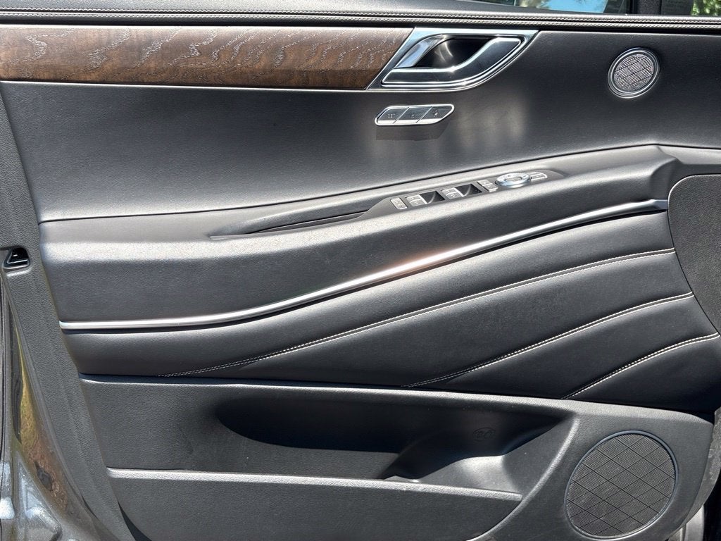 2024 Genesis GV80 NA