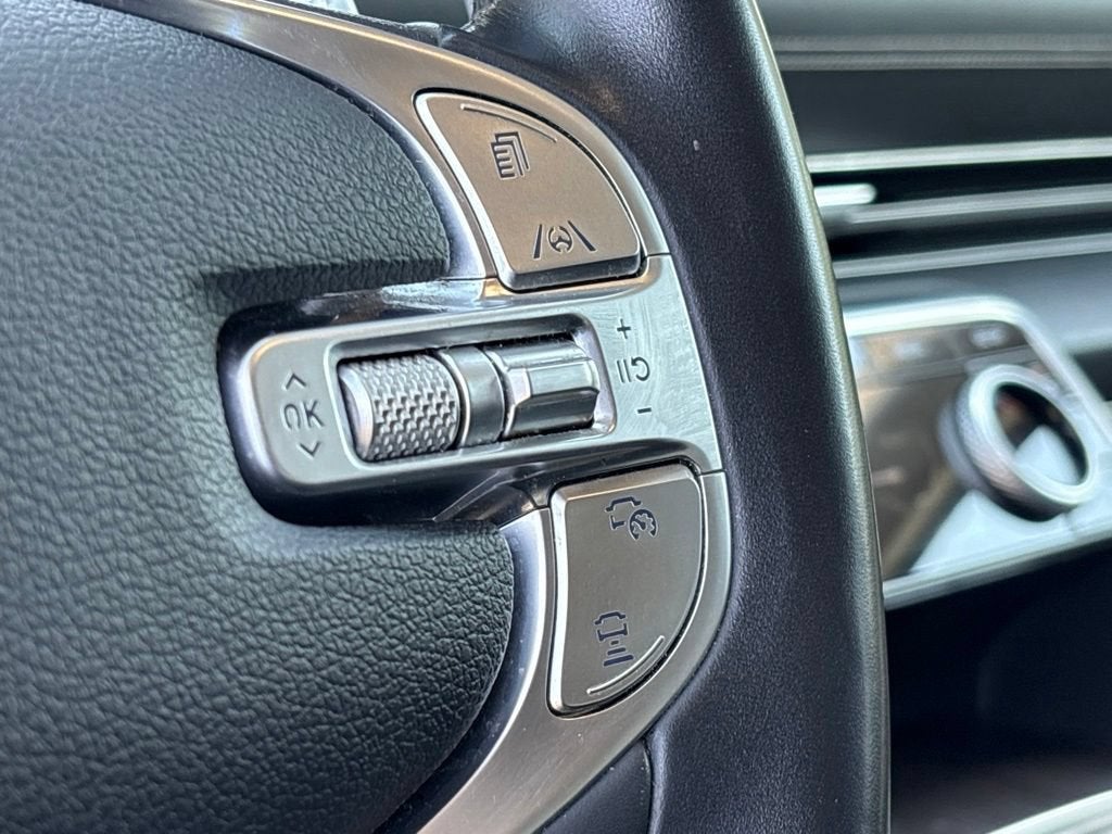 2024 Genesis GV80 NA