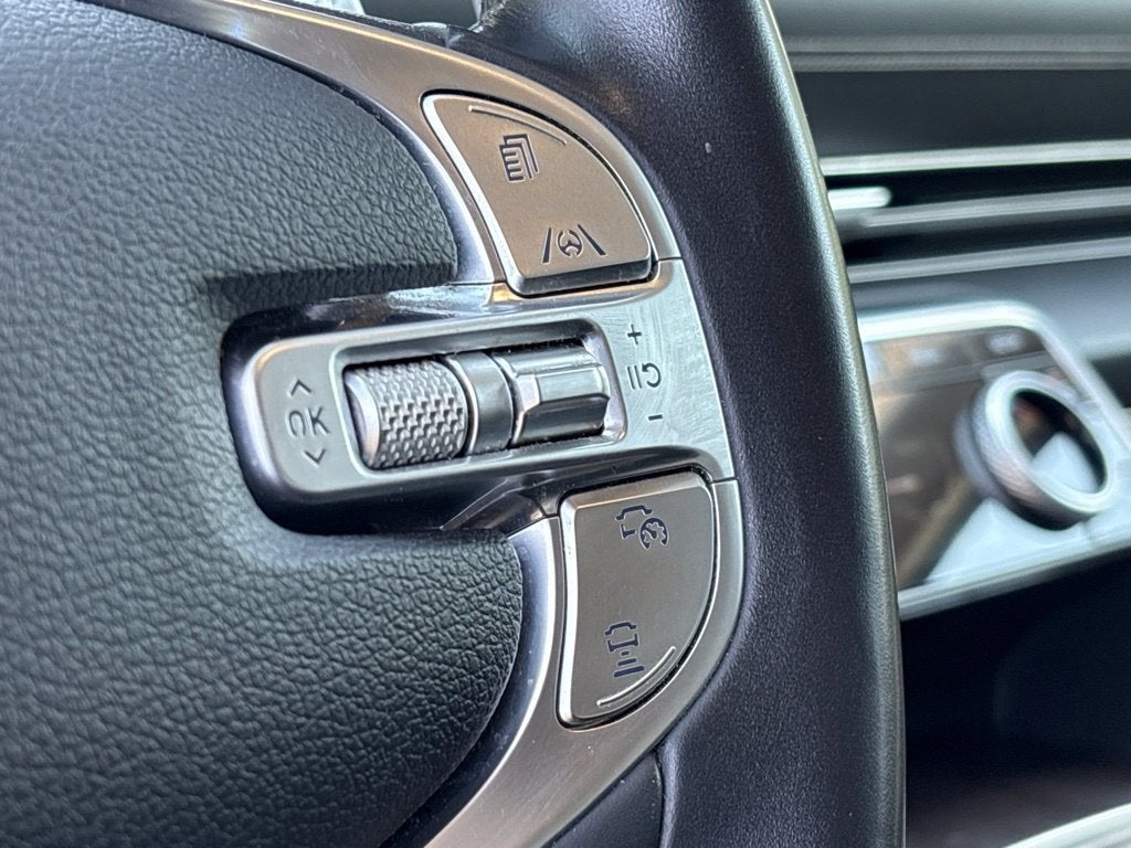 2024 Genesis GV80 NA