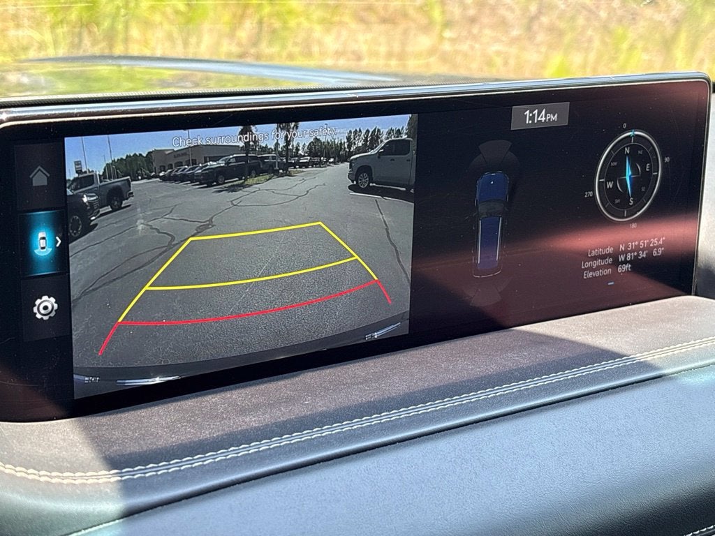 2024 Genesis GV80 NA