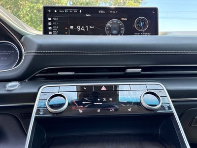 2024 Genesis GV80 NA