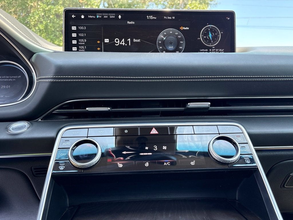 2024 Genesis GV80 NA