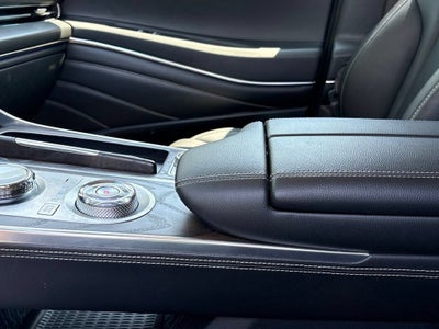 2024 Genesis GV80 NA