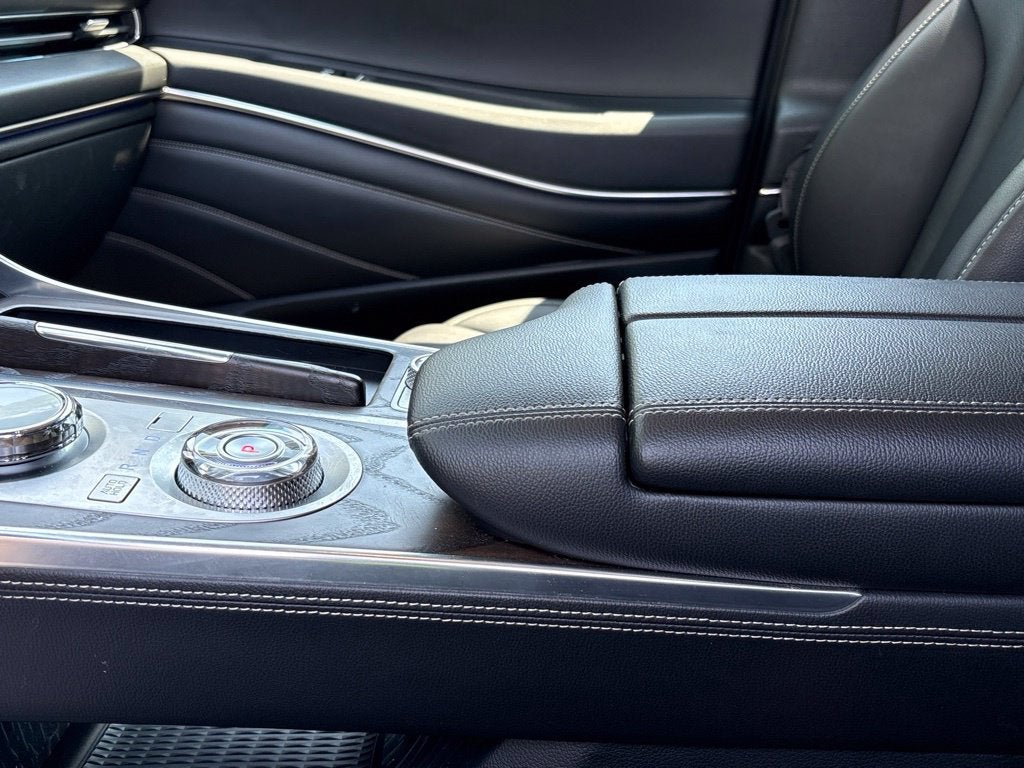 2024 Genesis GV80 NA