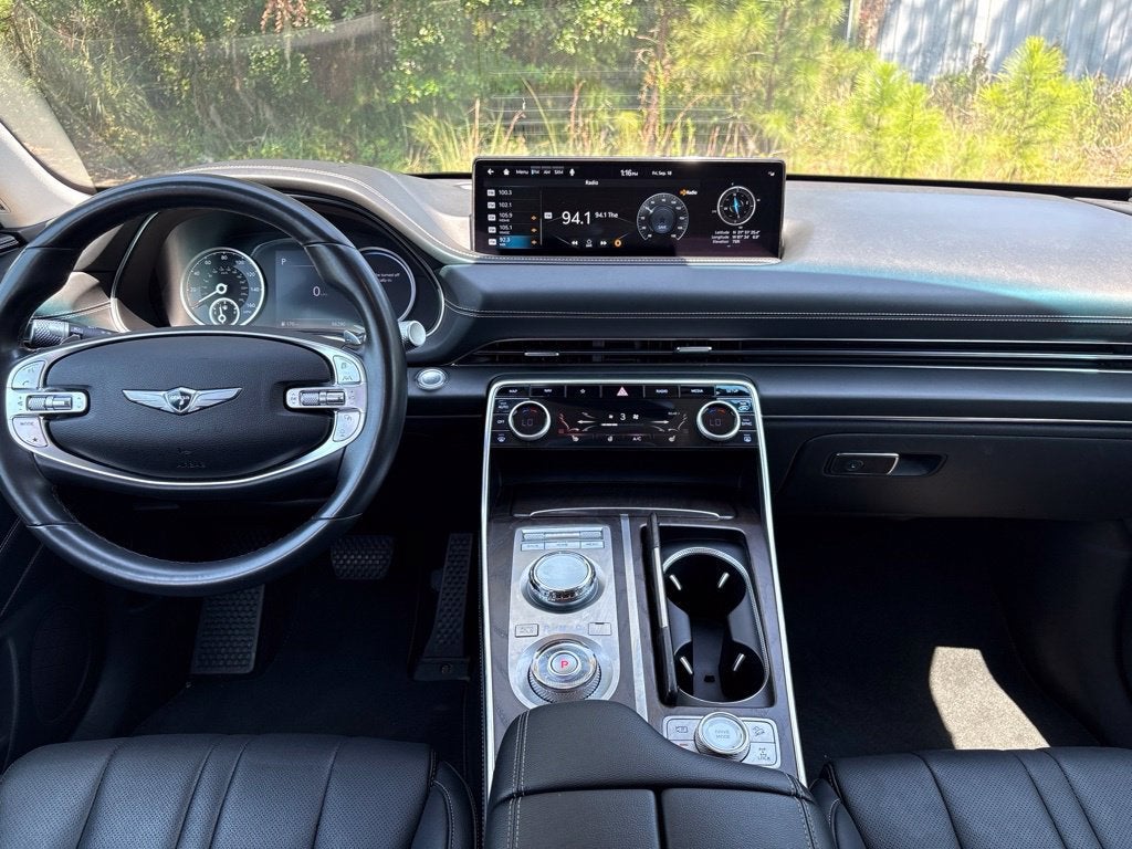 2024 Genesis GV80 NA