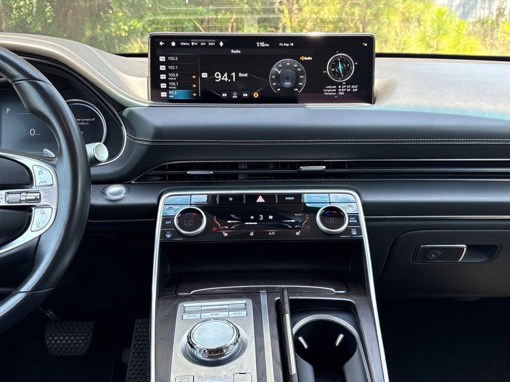 2024 Genesis GV80 NA