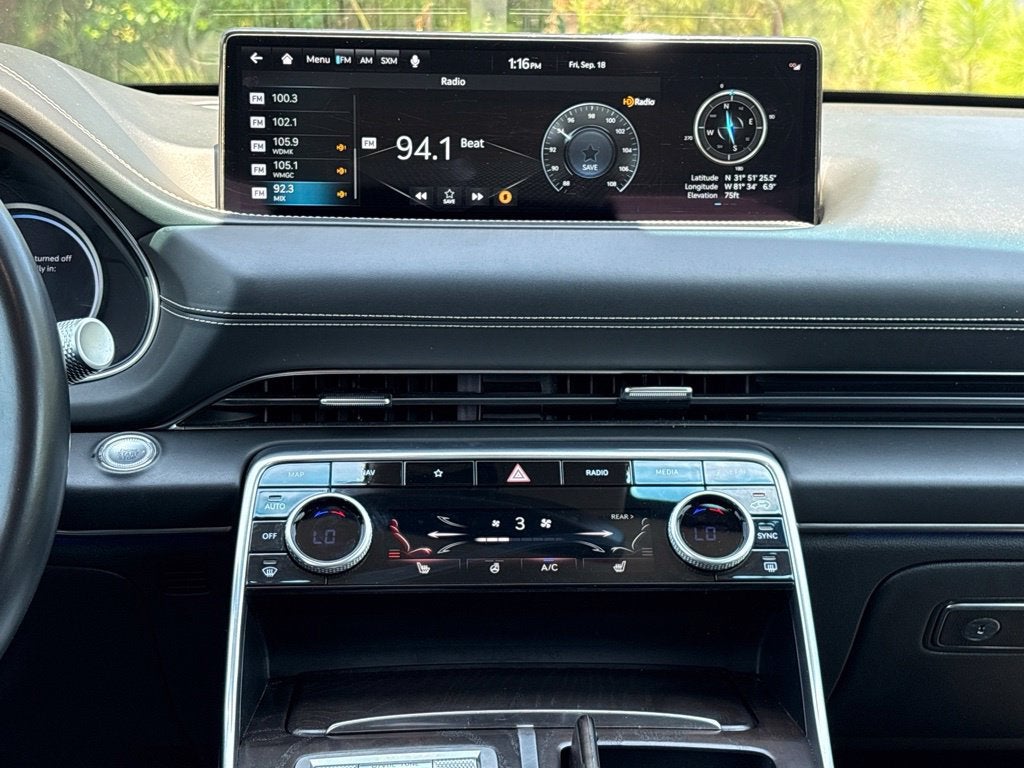 2024 Genesis GV80 NA