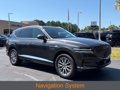 2024 Genesis GV80 NA