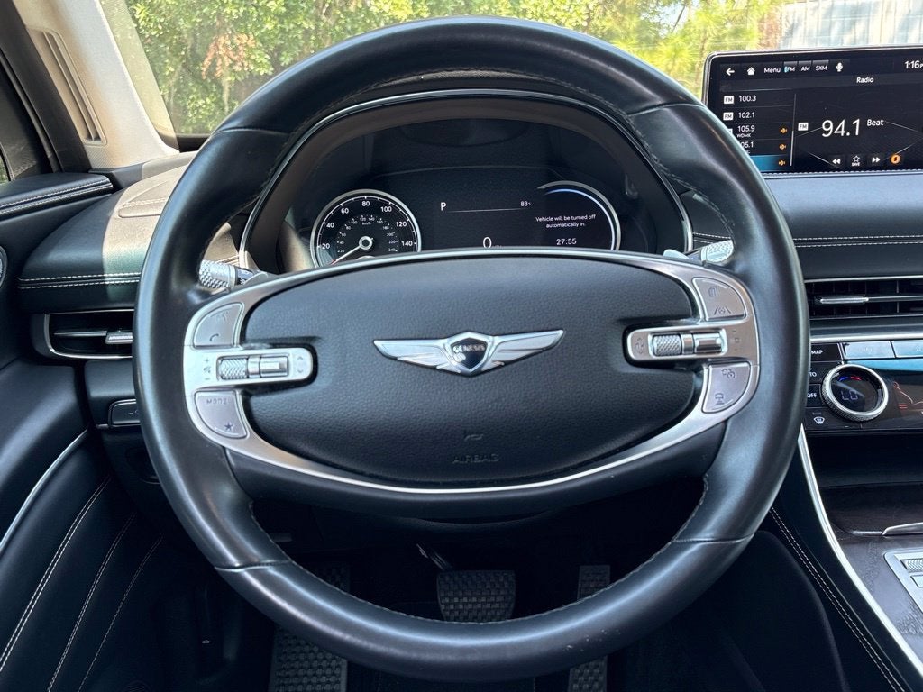 2024 Genesis GV80 NA