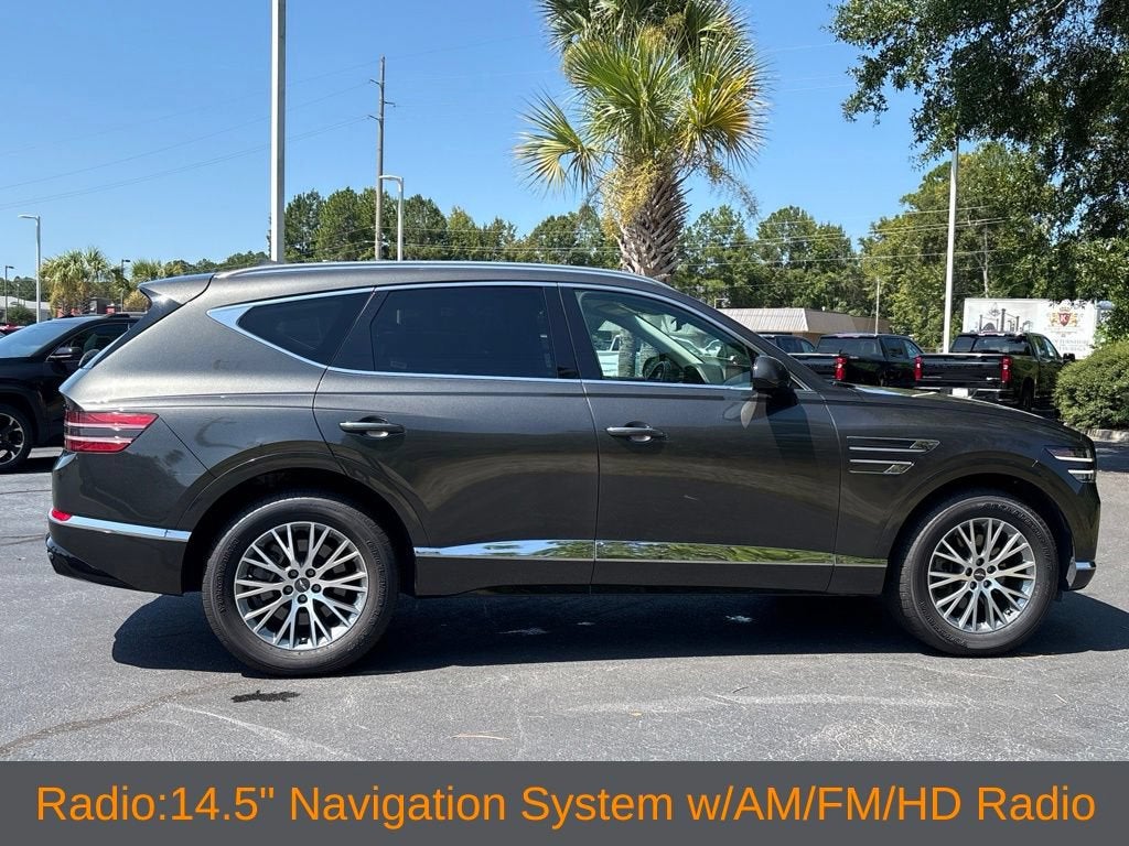 2024 Genesis GV80 NA