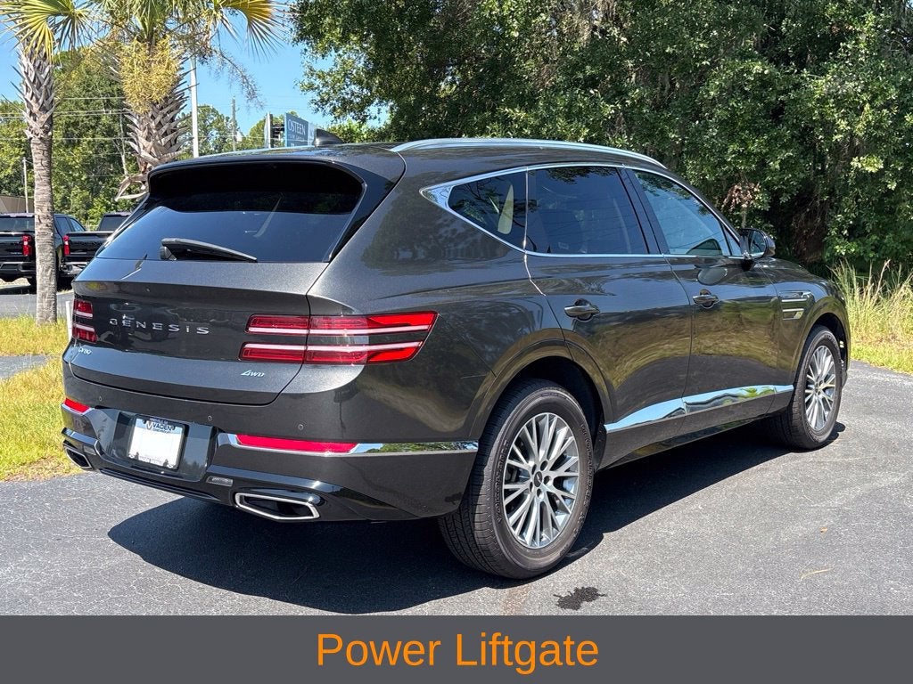 2024 Genesis GV80 NA