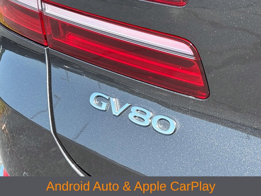 2024 Genesis GV80 NA
