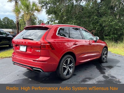 2019 Volvo XC60 R-Design