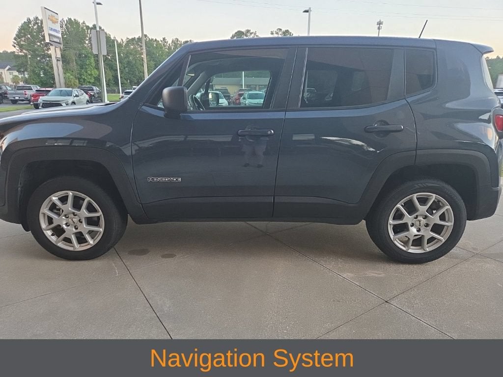 2023 Jeep Renegade Latitude