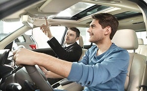 Schedule a test drive at Vaden Nissan Group in Savannah, GA.