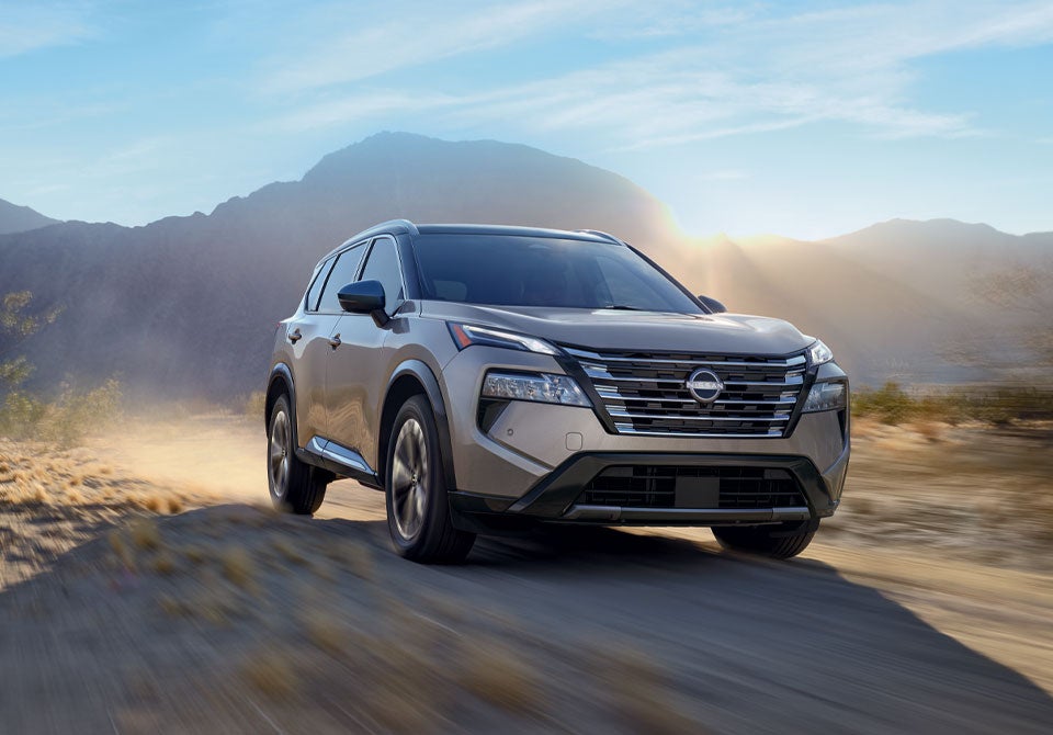 Vaden Nissan Group in Savannah GA