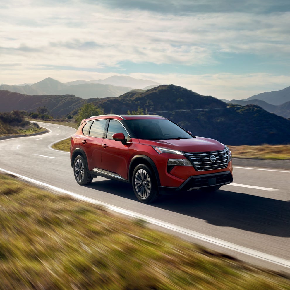 Vaden Nissan Group in Savannah GA