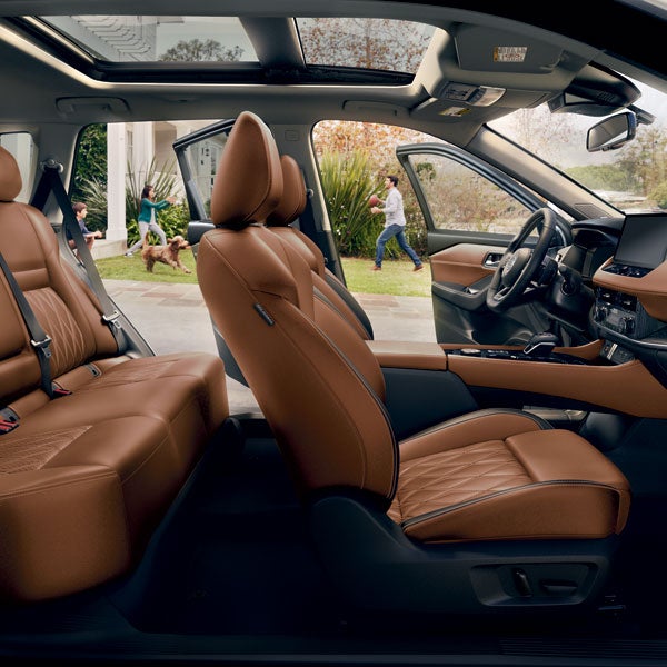 Vaden Nissan Group in Savannah GA