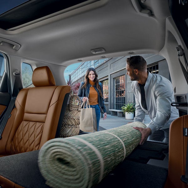 Vaden Nissan Group in Savannah GA
