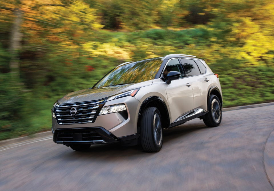 Vaden Nissan Group in Savannah GA