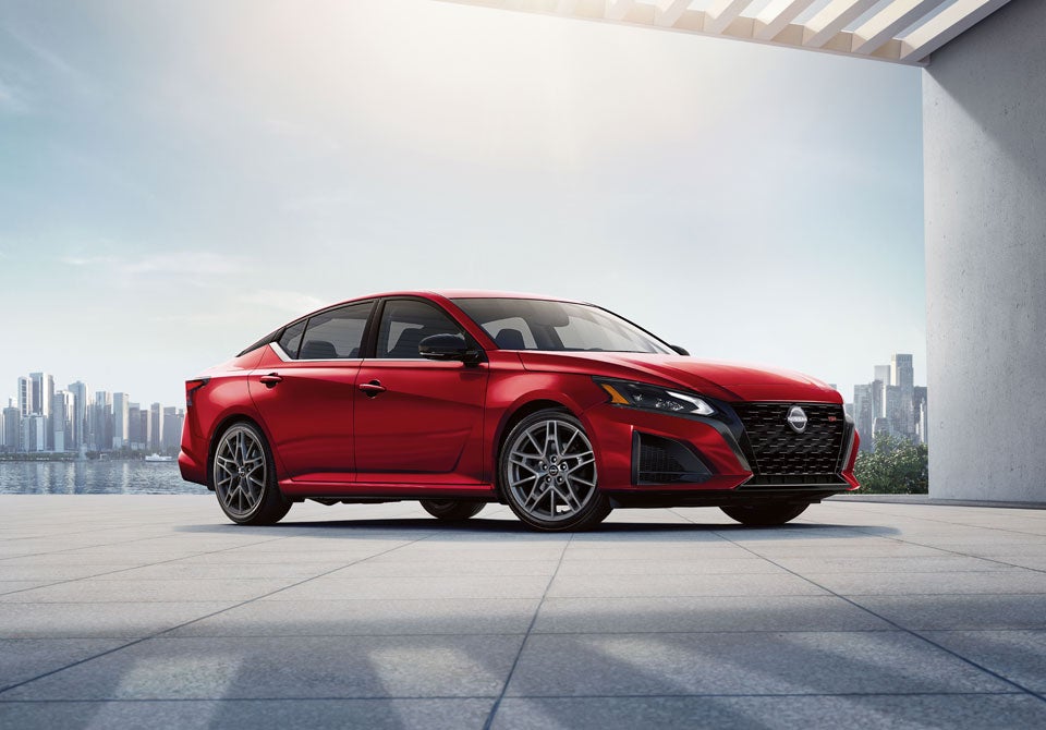 Vaden Nissan Group in Savannah GA